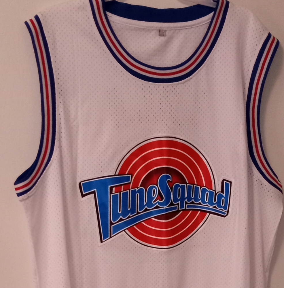 Tune Squad Jersey